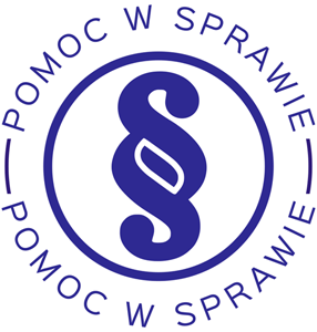 pomoc w sprawie